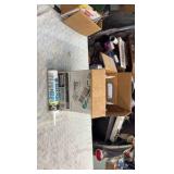 (5) ALEX Plus acrylic latex caulk (2) Loctite