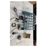 LATHE tooling and work holding parts