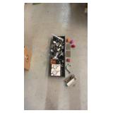 PRECISION bit set; Garr carbide blank; micrometer and more