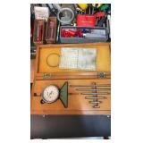 PRECISION measuring tools