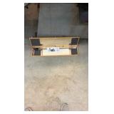DIGITAL caliper in wood box