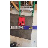 SPI reference gauge, Speedway