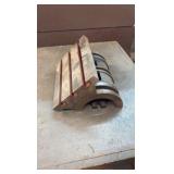 TILTING table for milling machine