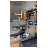 (2) BORING head tool sets