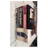 (2) DRILL Master trim routers