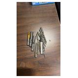 PULL studs, Redline cutting tools