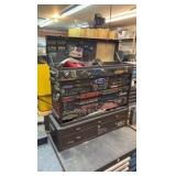 (2) MACHINIST Kennedy Tool chests