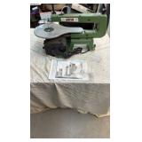 CENTRAL Machinery 16" variable speed Scroll Saw