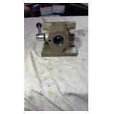 MANUAL spin fixture for milling