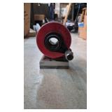 SUBURBAN Collet Master spin index fixture