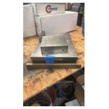 McMASTER-carr rectangle 554, Walker Ceramax grinder mill