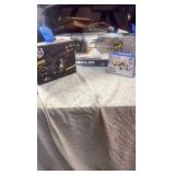 (2) HELICOPTERS (1) JRC drone