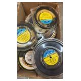 HEAT Shrink tubing; ETC drill grinding attachment;