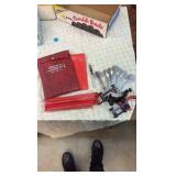 PRECISION machine gear