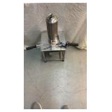 On the EDGE Marketing Party  drink Blender