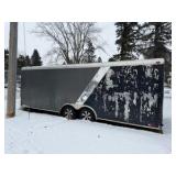 2010 Tailwind v-nose 27