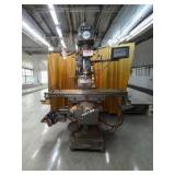 Lagun Republic FTV-25 Vertical Milling Machine