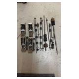 SHOCK absorbers or dampers