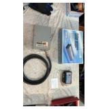 CHICAGO Electric power inverter, Solar controller; power box