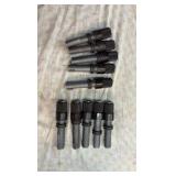T.M. SMITH Floating tap and reamer Holders