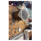 BINKS pressure painting pot