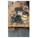 CENTRAL Pneumatic 3” air cut-off tool w/ 5" Extension 67996