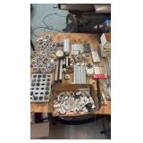 CNC machined aluminum parts