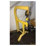 CENTRAL Machinery English Wheel Kit