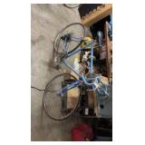 VINTAGE Schwinn super sport bike