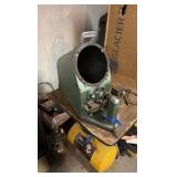 PACIFIC gage (does not power up)