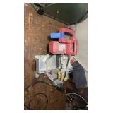 TOOL Shop 10" sliding compound miter saw