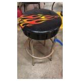 SWIVEL counter stool