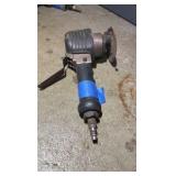 (2) PNEUMATIC sanders; (1) pneumatic  reversible drill