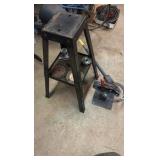 PITTSBURGH compact bench bender 44094; stool