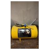 PERFORMANCE Tool W10011 portable 11-gallon steel air tank