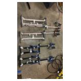 (2 PAIR) DRYWALL stilts
