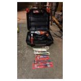 BLACK & Decker Firestorm corded hammer drill