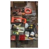 STANLEY panel carry; Cgo cutlery; Wagner sprayer and more