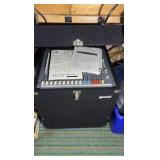 GEMINI spirit folio rac pac mixer, compressor, processor, power center