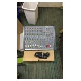 SOUNDCRAFT RW5141 14-channel audio mixer