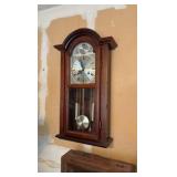 WALTHAM Tempus Fugit 31-day chime wall clock