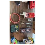 Impact Wrenches; Air rachets; Hand tools; Impact sockets