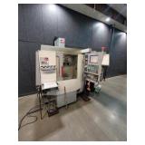 HAAS Super MiNi Mill