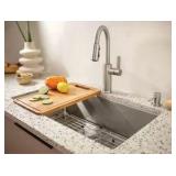 GLACIER Bay all-in-one top mount sink (brand new)