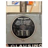 Clausing 1633 Drill Press