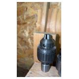 Jacob chucks, Lathe Centers, boring bars