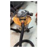(2) Ridgid shop vacs