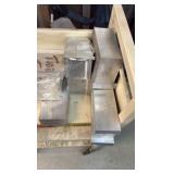 SOLID Metal machinist tooling blocks