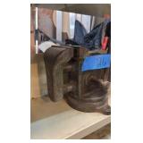 HARTMANN VISE 4 1/2”