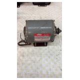 (4) MOTORS: DAYTON, GE,